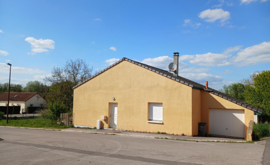 Maison Type 4 - 88 m² - Estissac