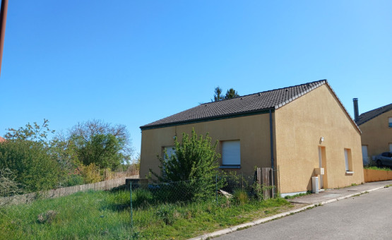 Maison Type 4 - 88 m² - Estissac