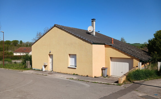 Maison Type 4 - 88 m² - Estissac