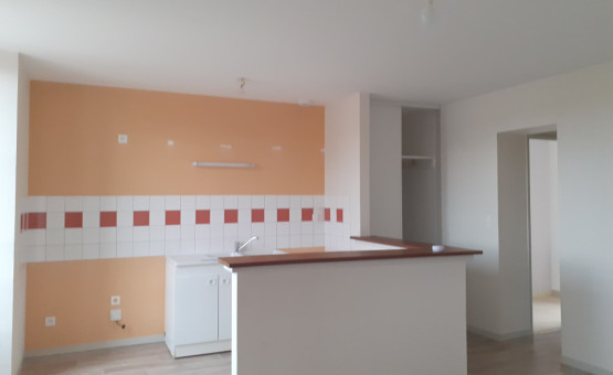 Appartement Type 3 - 91 m² - Chamoy