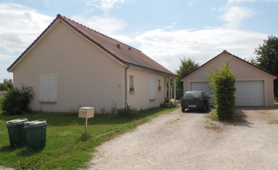 Maison Type 4 - 85 m² - Herbisse