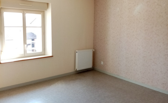 Appartement Type 4 - 113 m² - Bayel