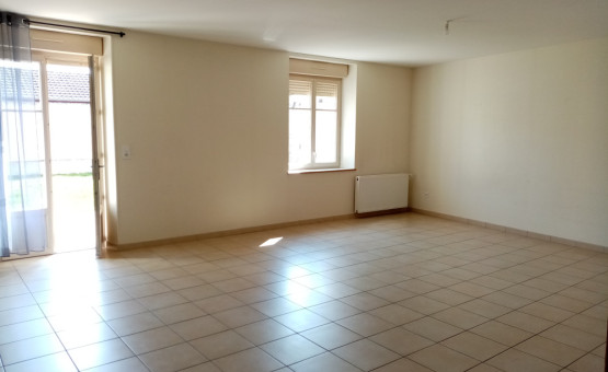 Appartement Type 4 - 113 m² - Bayel
