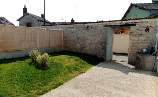 Appartement Type 4 - 113 m² - Bayel