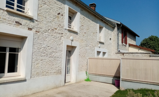 Appartement Type 4 - 113 m² - Bayel