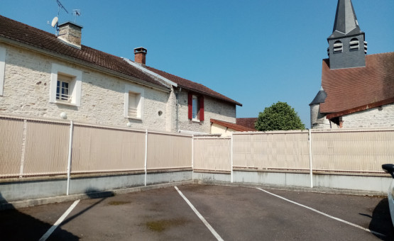 Appartement Type 4 - 113 m² - Bayel