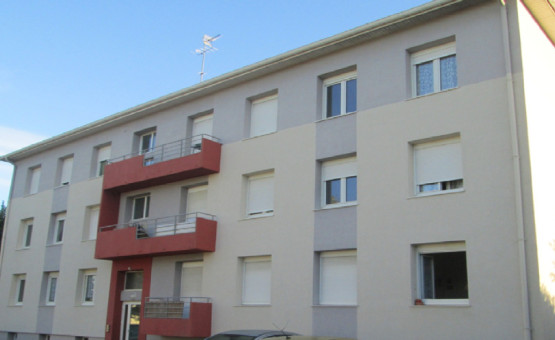 Appartement Type 3 - 66 m² - La Chapelle St Luc