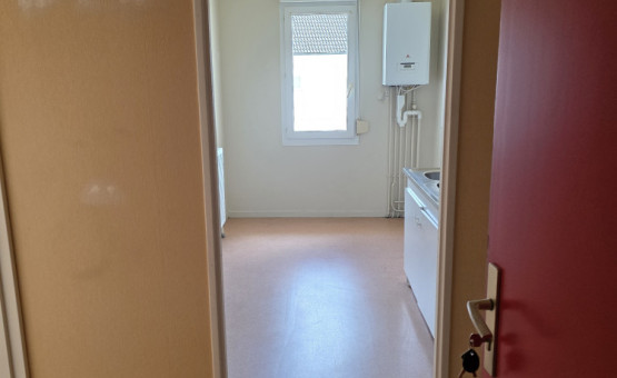 Appartement Type 3 - 66 m² avec balcon - Troyes