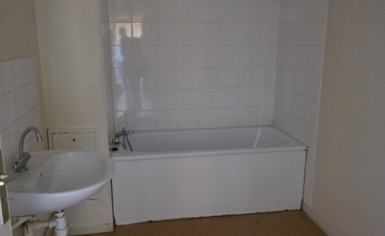 Appartement Type 3 - 66 m² avec balcon - Troyes