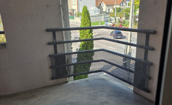 Appartement Type 2 - 50 m² avec balcon - Troyes