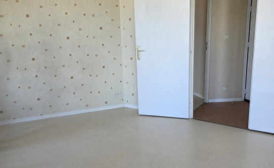 Appartement Type 2 - 50 m² avec balcon - Troyes