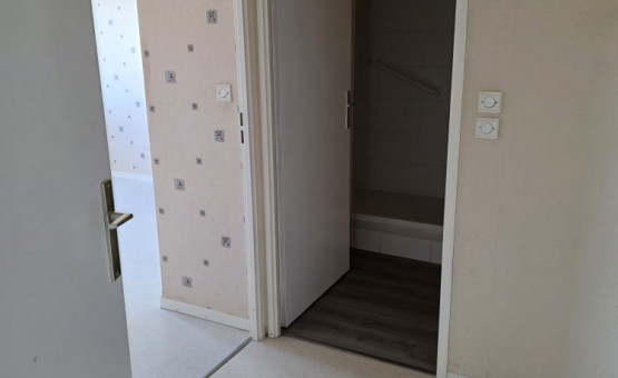 Appartement Type 2 - 50 m² avec balcon - Troyes