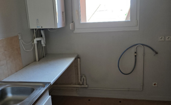 Appartement Type 2 - 50 m² avec balcon - Troyes