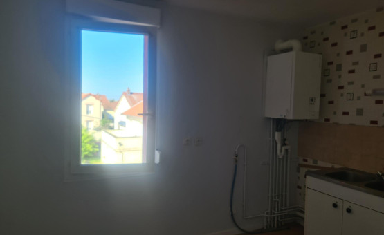 Appartement Type 4 avec balcon  - Troyes