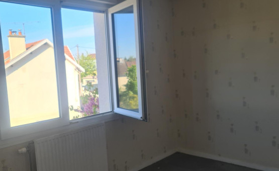 Appartement Type 4 avec balcon  - Troyes