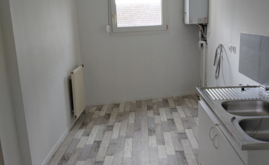 Appartement Type 3 avec 2 balcons - Troyes