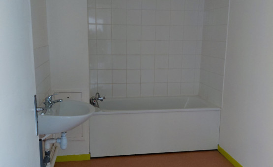 Appartement Type 3 avec 2 balcons - Troyes