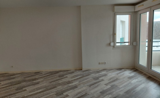 Appartement Type 3 avec 2 balcons - Troyes