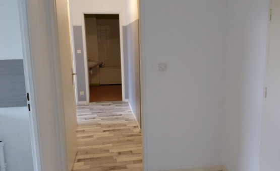 Appartement Type 3 avec 2 balcons - Troyes