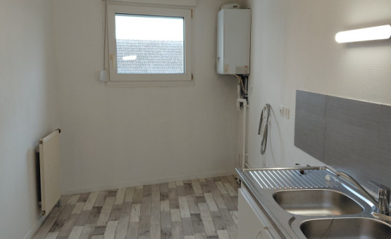 Appartement Type 3 avec 2 balcons - Troyes