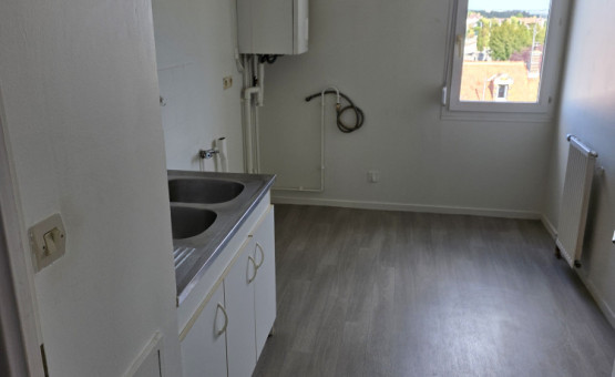 Appartement Type 3 - 63 m² - Troyes