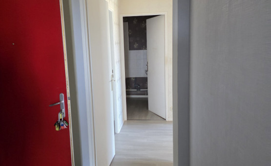 Appartement Type 3 - 63 m² - Troyes