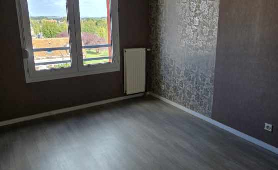 Appartement Type 3 - 63 m² - Troyes