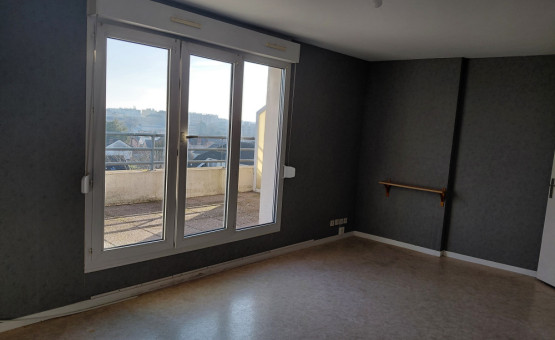 Appartement Type 2 - 49 m² - Troyes