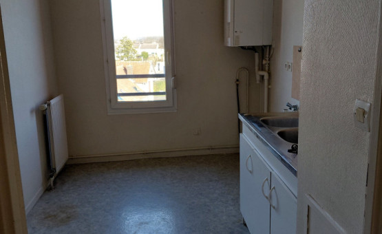 Appartement Type 2 - 49 m² - Troyes