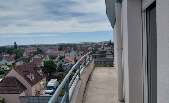 Appartement Type 3 - 68m² - Troyes