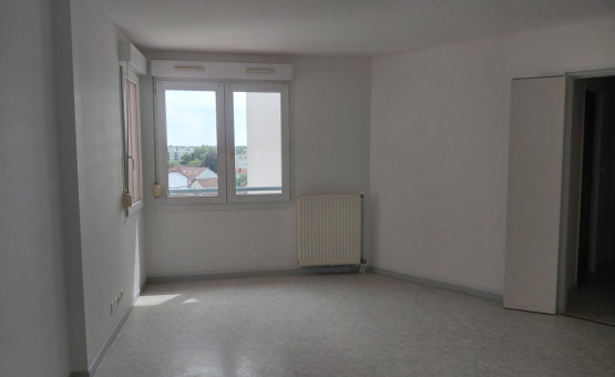 Appartement Type 3 - 68m² - Troyes
