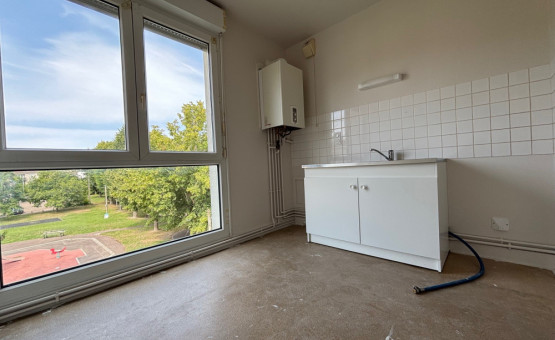 Appartement Type 3 - 64 m² - Ste Savine