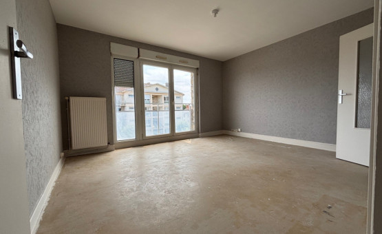 Appartement Type 3 - 64 m² - Ste Savine