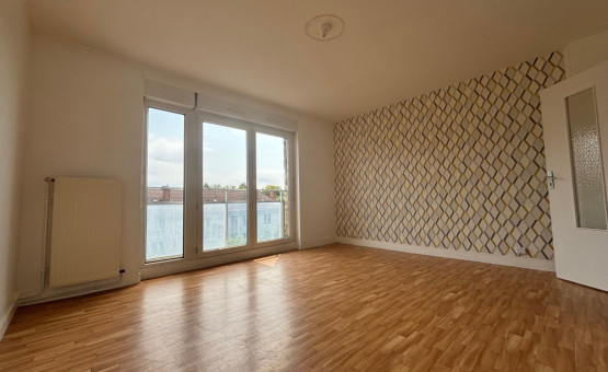 Appartement Type 3 - 64 m² - Ste Savine