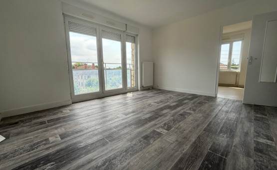 Appartement Type 3 - 64 m² - Ste Savine