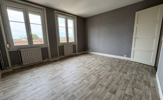 Appartement Type 3 - 65 m² - Ste Savine
