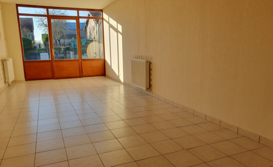 Appartement Type 4 - 150 m² - Ville Sous La Ferte