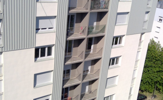 Appartement Type 2 - 49 m² - Troyes