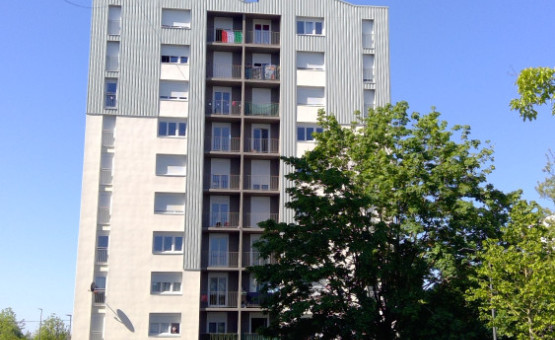 Appartement Type 2 - 49 m² - Troyes