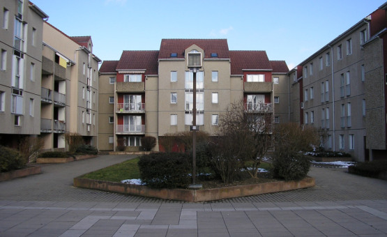 Appartement Type 3 - 65 m² - Troyes