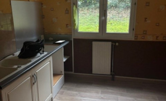 Appartement Type 3 - 65 m² - Troyes