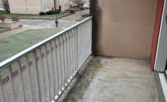 Appartement Type 4 - 80 m² - Troyes