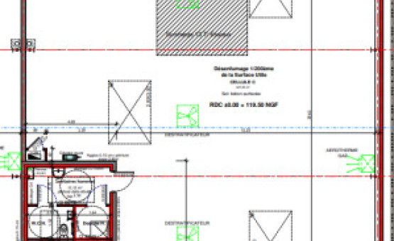 A LOUER LOCAL COMMERCIAL - Sainte Savine