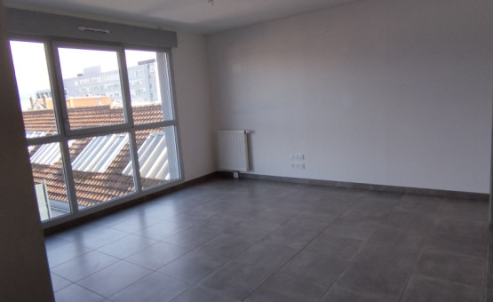 Appartement Type 3 - 63 m² - Troyes