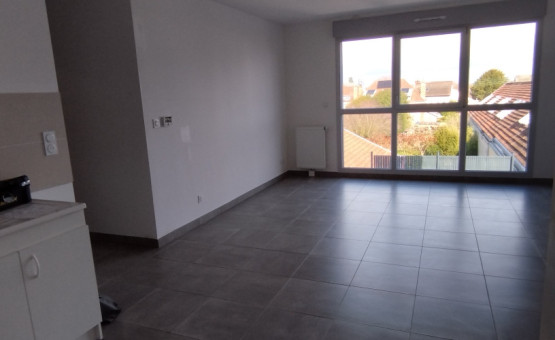 Appartement Type 3 - 63 m² - Troyes