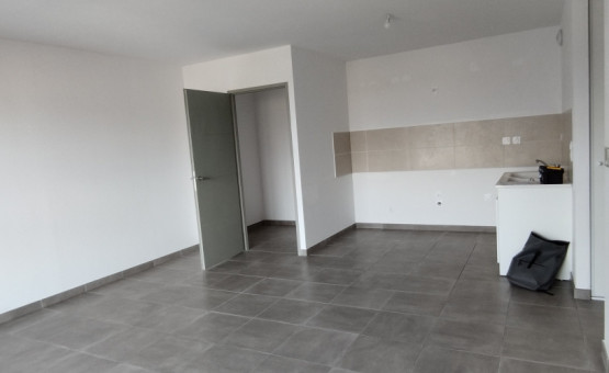 Appartement Type 3 - 63 m² - Troyes