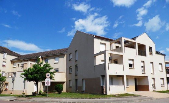 Appartement Type 3 - 63 m² - Vendeuvre Sur Barse