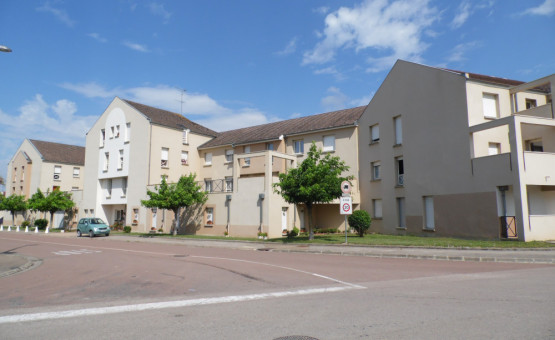 Appartement Type 3 - 63 m² - Vendeuvre Sur Barse