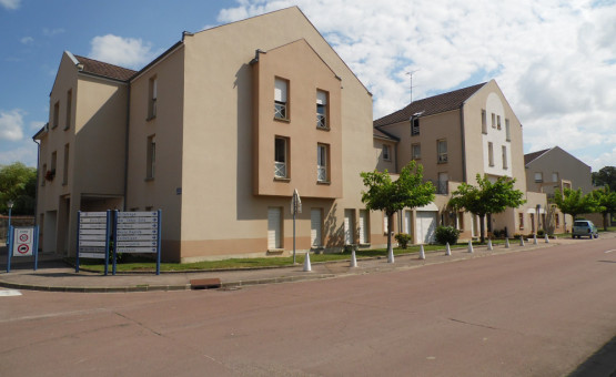 Appartement Type 3 - 63 m² - Vendeuvre Sur Barse