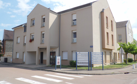 Appartement Type 3 - 63 m² - Vendeuvre Sur Barse